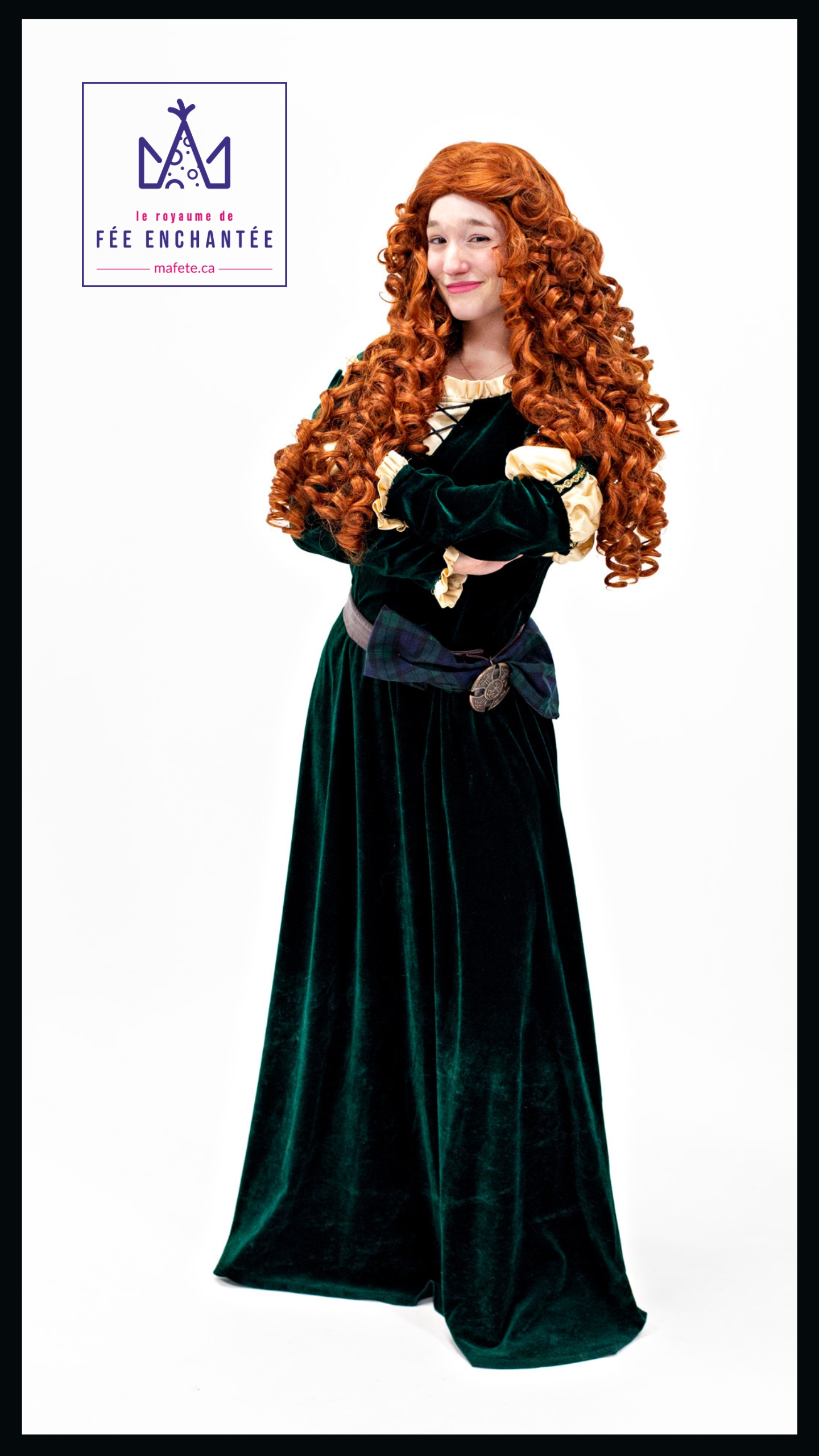 princesse merida